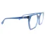 Women's eyeglasses Karl Lagerfeld KL6093 400 blue