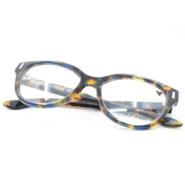 Dioptrické brýle CALVIN KLEIN CK23541 460 blue havana