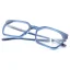 Women's eyeglasses Karl Lagerfeld KL6093 400 blue