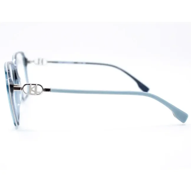 Women's eyeglasses Karl Lagerfeld KL6091 458
