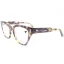 Womens eyeglasses CALVIN KLEIN CK23518 528