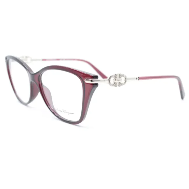 Women's eyeglasses SALVATORE FERRAGAMO SF2937r 655