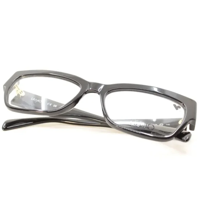Women's eyeglasses Liu Jo LJ2973 001 black