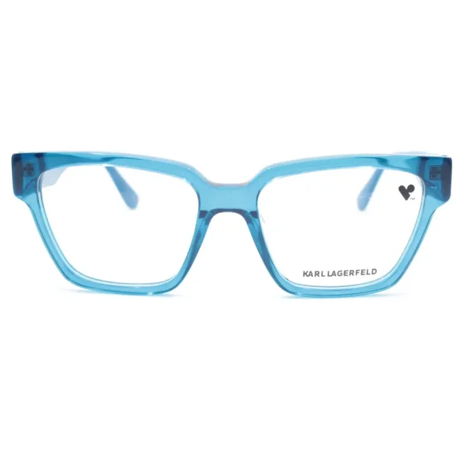 Women's eyeglasses Karl Lagerfeld KL611R 400