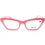 Women's eyeglasses Liu Jo LJ2795 506 coral