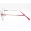 Women eyeglasses Karl Lagerfeld KL345 800 red