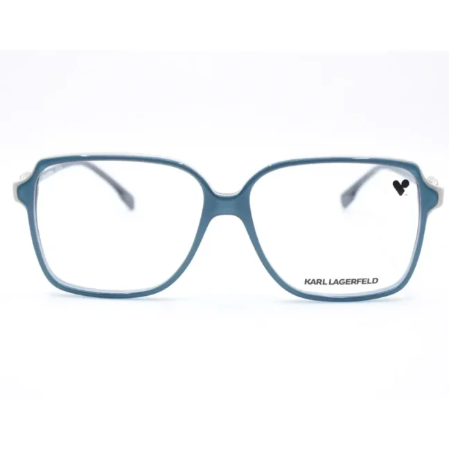 Women's eyeglasses Karl Lagerfeld KL6091 458
