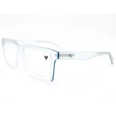 Eyeglasses Calvin Klein Jeans CKJ23611 971 crystal clear