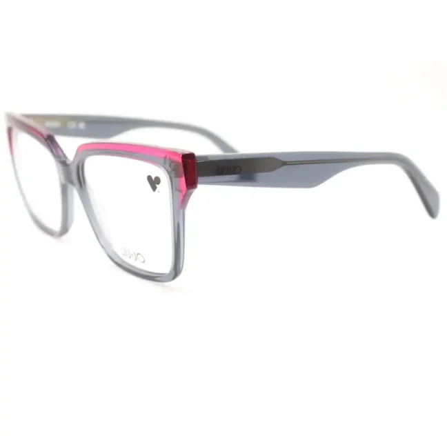 Women's eyeglasses Liu Jo LJ2782 029 grey red
