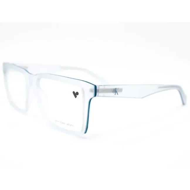 Eyeglasses Calvin Klein Jeans CKJ23611 971 crystal clear