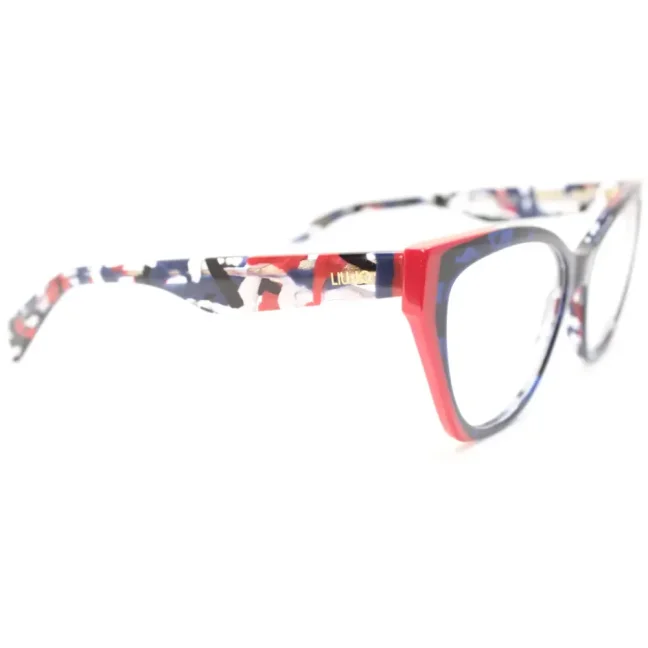 Dámské dioptrické brýle Liu Jo LJ2781 435 blue red