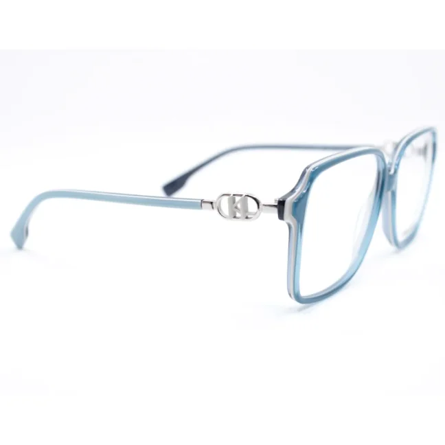 Women's eyeglasses Karl Lagerfeld KL6091 458