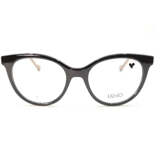 Women's eyeglasses Liu Jo LJ2787 001 black