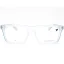 Eyeglasses Calvin Klein Jeans CKJ23611 971 crystal clear