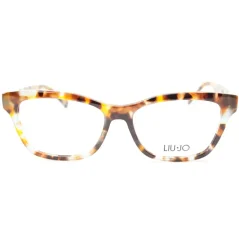 Women's eyeglasses Liu Jo LJ2770R 445 aqua caramel tortoise