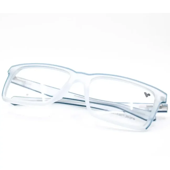 Eyeglasses Calvin Klein Jeans CKJ23611 971 crystal clear