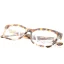 Women's eyeglasses Liu Jo LJ2770R 445 aqua caramel tortoise