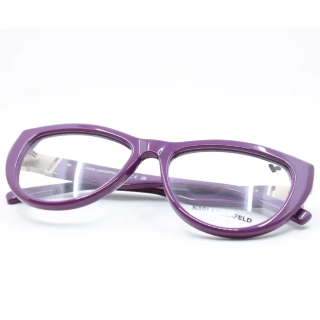 Women's eyeglasses Karl Lagerfeld KL6133 501