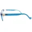 Women's eyeglasses Liu Jo LJ2770R 432 bright blue