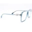 Women's eyeglasses Karl Lagerfeld KL6091 458