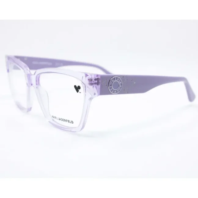 Women's eyeglasses Karl Lagerfeld KL6112r 516