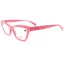 Women's eyeglasses Liu Jo LJ2795 506 coral
