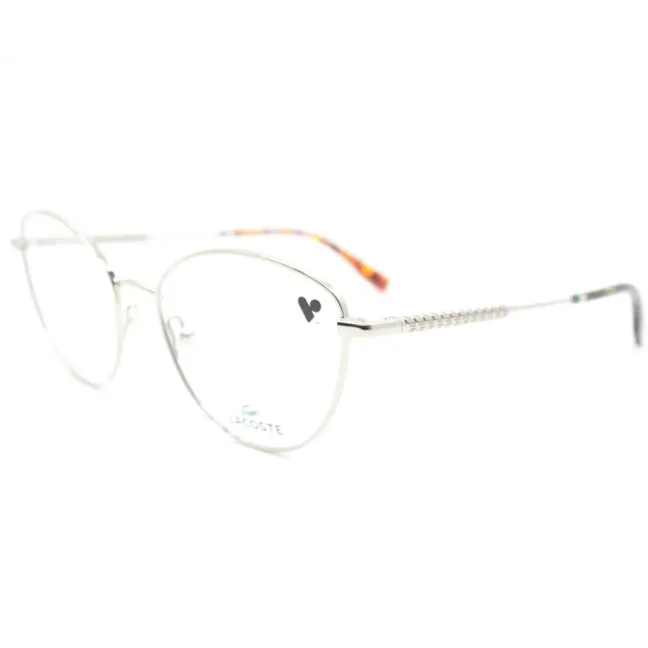Dioptrické brýle Lacoste l2289 771 shiny gold