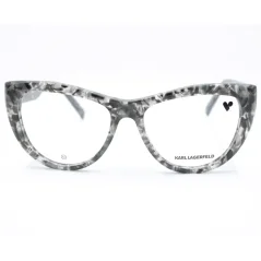 Women's eyeglasses Karl Lagerfeld KL6133 062