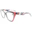 Women's eyeglasses Liu Jo LJ2781 435