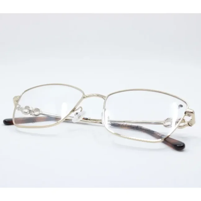 Dámské dioptrické brýle SALVATORE FERRAGAMO SF2224 710 gold