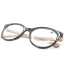 Women's eyeglasses Liu Jo LJ2787 001 black