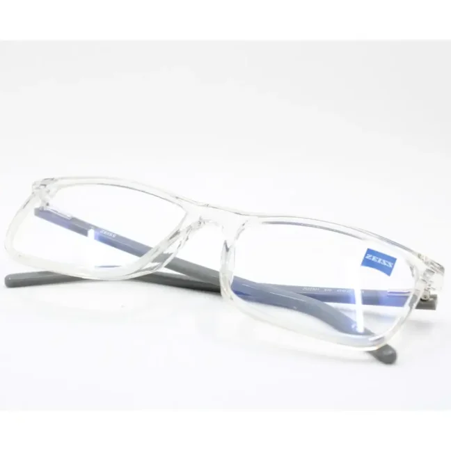 Eyeglasses Zeiss SZ22501 970 crystal clear