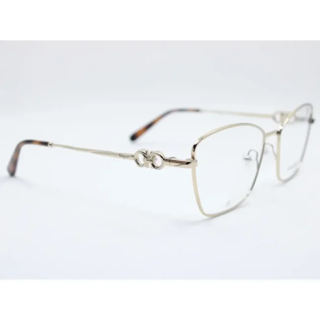 Dámské dioptrické brýle SALVATORE FERRAGAMO SF2224 710 gold