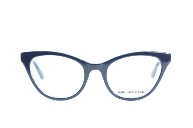 Women's eyeglasses KARL LAGERFELD KL6019 431