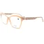 Women's eyeglasses Liu Jo LJ2780 272