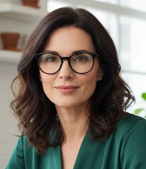 Women's eyeglasses Longchamp LO2679 001