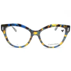 Dioptrické brýle CALVIN KLEIN CK23541 460 blue havana