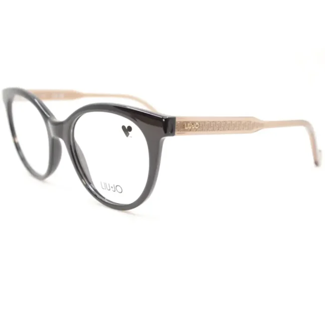 Women's eyeglasses Liu Jo LJ2787 001 black
