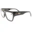 Women's eyeglasses Liu Jo LJ2791 001 black