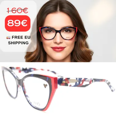 Liu Jo Geometric Multi-Colour