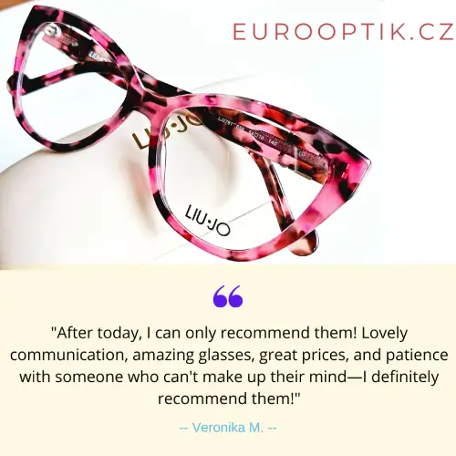 reviews eurooptik.cz Prague, designer glasses cheap